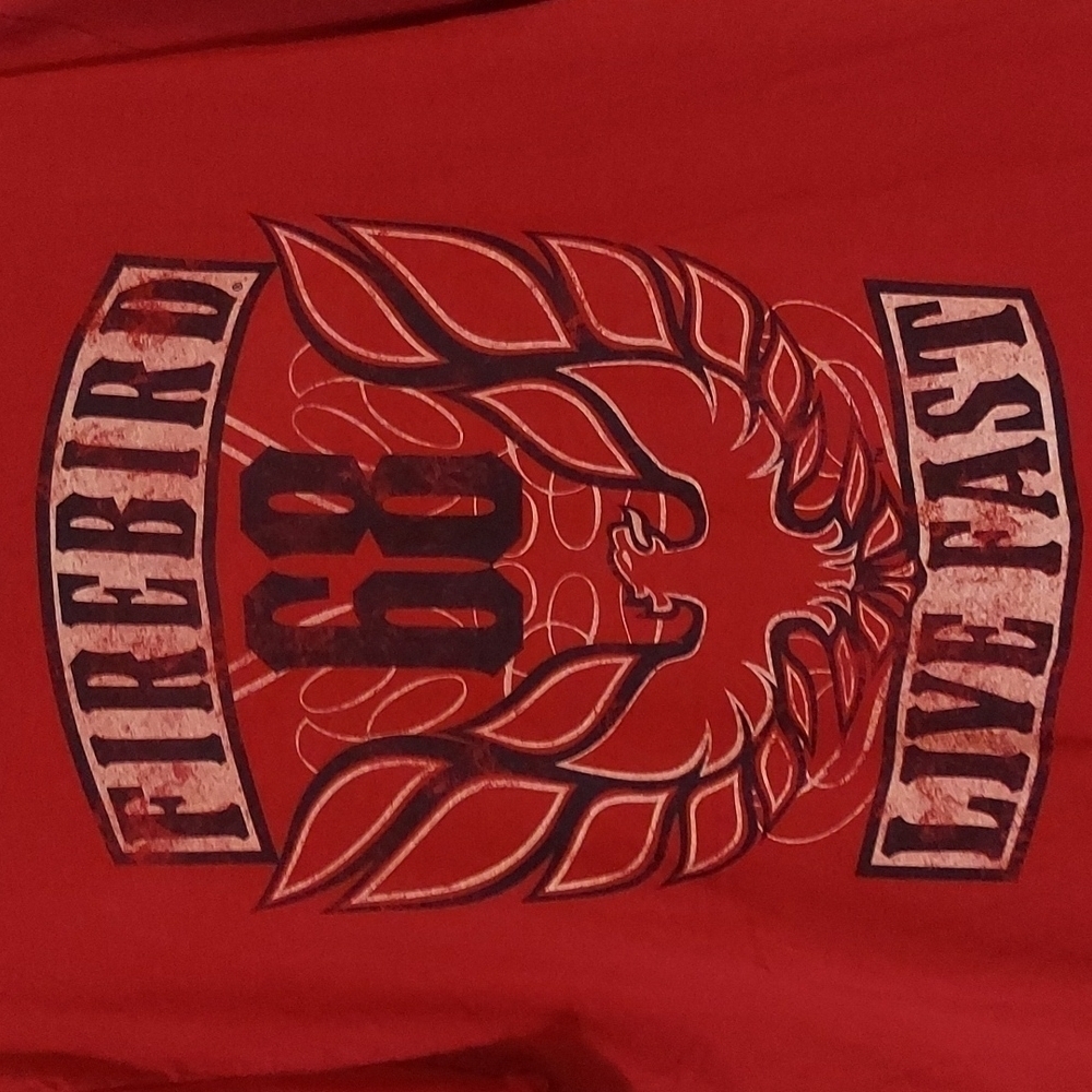 Firebird tshirt - Picture 2 of 4